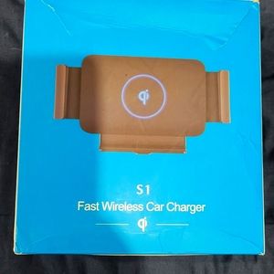Car charget fast wireles